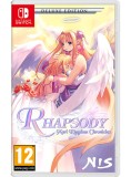 Rhapsody Marl Kingdom Chronicles Deluxe Edition NSW, NIS AMERICA