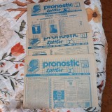 3 publicatii Pronostic Sportiv 1991