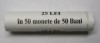 FISIC 50 BANI 2010 AUREL VLAICU . CEL MAI MIC PRET . STARE EXCELENTA ., Alama