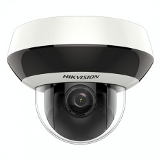 Camera IP PTZ 4 MP, zoom optic 4X, IR 20M, IK10 - HIKVISION DS-2DE2A404IW-DE3(C0)(S6)