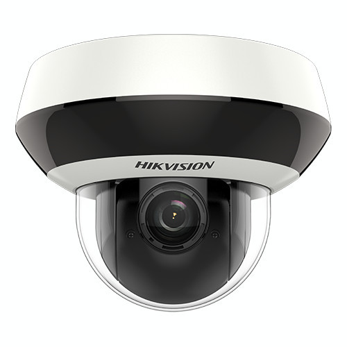 Camera IP PTZ 4 MP, zoom optic 4X, IR 20M, IK10 - HIKVISION DS-2DE2A404IW-DE3(C0)(S6)