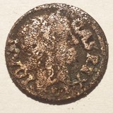 Polonia Lituania 1 Schilling / Szelag 1660 / Caunas Ioan ll Cazimir Vasa
