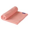 Paturica din bumbac 120 x 140 cm- Coral Clevamama 3454 for Your BabyKids