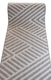 Cumpara ieftin Traversa Antiderapanta Flex 19652 Latime 75 cm - 75x700, Crem/Bej