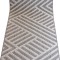 Traversa Antiderapanta Flex 19652 Latime 100 cm - 100x500, Crem/Bej