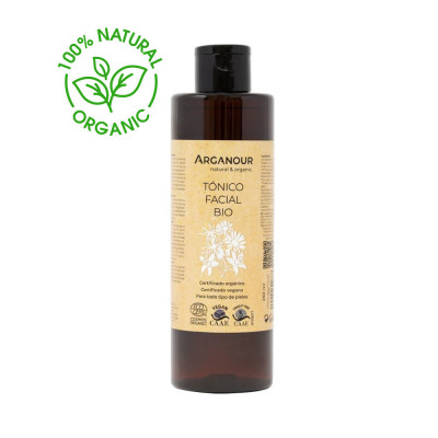 Lotiune Tonica BIO Arganour Organic Facial Toner foto