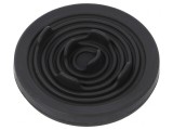 Manșon Elastomer Termoplastic TPE Negru 50mm