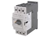 &Icirc;ntrerupător motor 22kW pentru șină DIN IP20