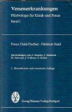 Venenerkrankungen Freya Haid-Fischer Editura Georg Thieme 1973 192 pagini Medicina Sanatate Carte Veche