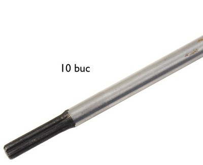 Pachet 10 buc ax angrenaj motocoasa 7 dinti foto