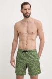 Barrow pantaloni scurti de baie culoarea verde