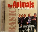 The Animals &lrm;&ndash; Original Hits VG+ / NM cd muzica rock beat Disky Europa 1995