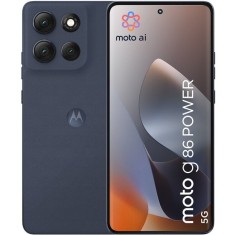 Telefon mobil Motorola g86 Power, Dual SIM, 256GB, 12GB RAM, 5G, PANTONE Spellbound (dark blue)