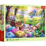 Puzzle trefl 1000 picnic in pajiste