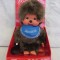 Jucarie/figurina Monchhichi Junge 20 cm,nou,original