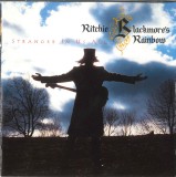 CD Ritchie Blackmore&#039;s Rainbow - Stranger In Us All 1995, Rock, universal records