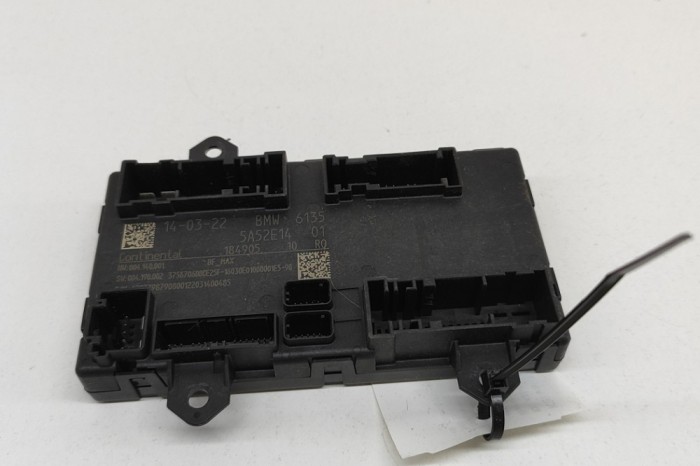 Modul de control ușă dreapta față BMW iX I20 2022 OEM: 5A52E14,A2C77987908,A2C7798790800 26957722