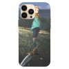 Husa compatibila cu Apple iPhone 12 model King 7 Deadly sins, Silicon, TPU, Viceversa, Transparent, Carcasa