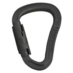 Carabinieră SINGING ROCK Bora Triple Lock black