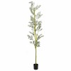 VidaXL Măslin artificial 1000 de frunze 300 cm verde 4103570