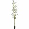 vidaXL Măslin artificial 1000 de frunze 300 cm verde 4103570