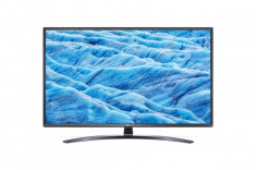 Televizor LG LED Smart TV 43UM7400 109cm Ultra HD 4K Black foto