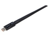 Card Rețea WiFi USB 2.0 VENTION KDWB0 Negru - Extensie PC Rapidă