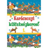 Kar&aacute;csonyi k&uuml;l&ouml;nbs&eacute;gkereső 1.