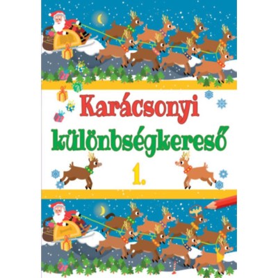 Kar&amp;aacute;csonyi k&amp;uuml;l&amp;ouml;nbs&amp;eacute;gkereső 1. foto