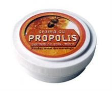 Crema Propolis Germeni Grau Miere Manicos 15gr Cod: 4079 foto