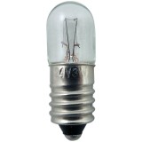 Bec E10 6.3V 2W fi10x28mm