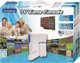 CONSOLA LEXIBOOK,PLUG N&#039; PLAY,208 JOCURI