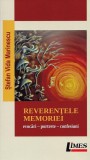 Reverențele memoriei - Paperback - Ștefan Vida Marinescu - Limes