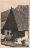 ROMANIA CARTE POSTALA - CASA LUI AVRAM IANCU VIDRA MUNTII APUSENI ( 1937 )