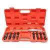 Trusa presa extractor pentru bucse, injectoare, rulmenti interior, ciocan culisant inertial, 8-32 mm, Dactylion