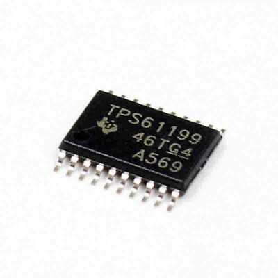 TPS61199 - Texas Ins. foto