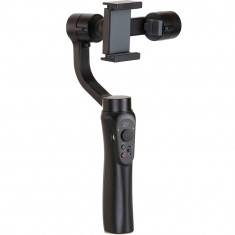 Smooth-Q Handheld Gimbal Stabilizer - Smartphone Negru foto