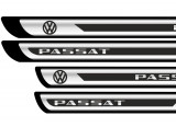 Set protectii praguri CROM - PASSAT (V2) ManiaStiker