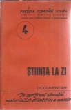 Cumpara ieftin Stiinta la zi: in sprijinul educatiei materialist-stiintifice a maselor