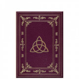 Agenda / Jurnal cartonat Wiccan 21 cm