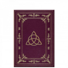 Agenda / Jurnal cartonat Wiccan 21 cm