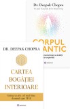 Pachet Dr. Deepak Chopra, Bookzone