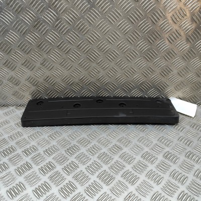 Suport număr de &amp;icirc;nmatriculare BMW X1 F48 2017 OEM: 7354776 32597206 foto