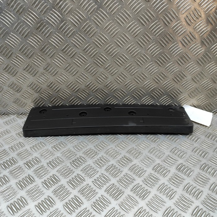 Suport număr de &icirc;nmatriculare BMW X1 F48 2017 OEM: 7354776 32597206