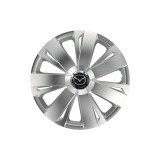Cumpara ieftin Set 4 capace roti Cu Inel Cromat Energy R15 pentru gama auto Mazda, Autohelix MSA