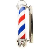 Reclama luminoasa Led pentru Frizeri si Barbieri, Barber Shop, Oem