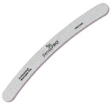Cumpara ieftin Pila Unghii Banana granulatia 180/240 - SensoPRO Milano