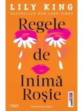 Precomanda - Regele de inima rosie/Lily King