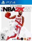 Nba 2k21 Playstation 4, Second-Hand