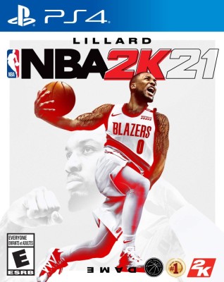 Nba 2k21 Playstation 4, Second-Hand foto